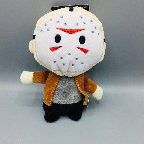 Fetch Dog Friday The 3th Plush Jason Dog Toy With Squeaker Poshmark